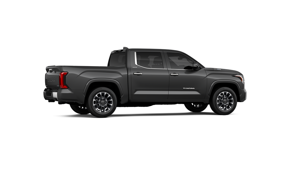 New 2026 Magnetic Gray Metallic Toyota Limited i-FORCE MAX image 88