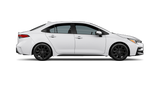 New 2026 Toyota Corolla Hybrid Sedan