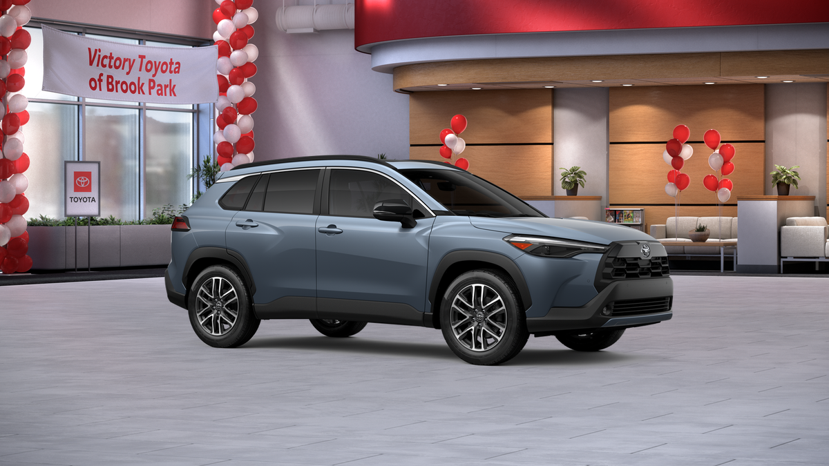 New 2026 Celestite Toyota  XLE image 16