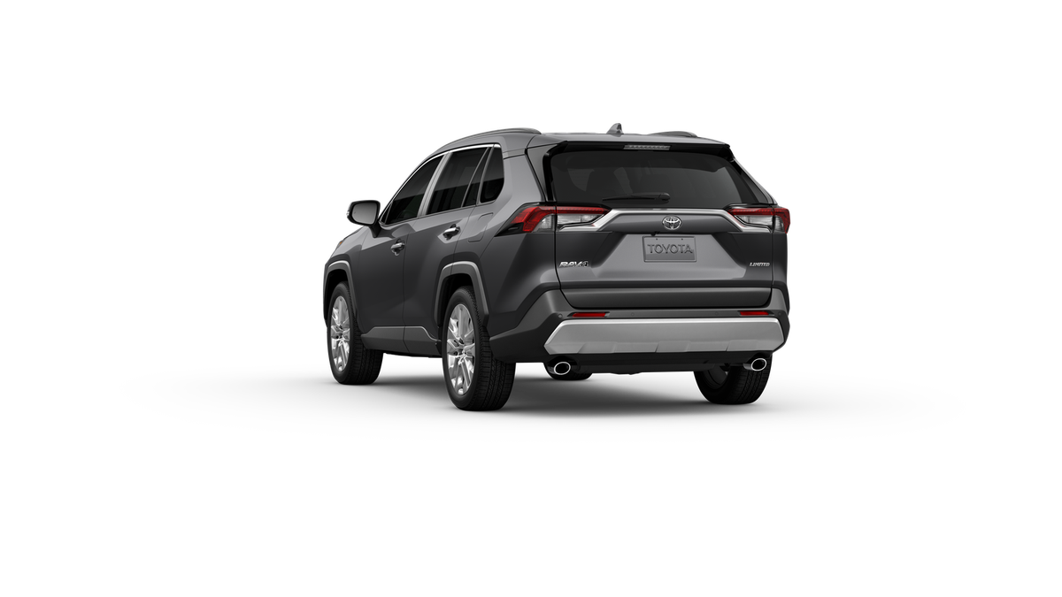 2025 Toyota RAV4 Limited photo 32