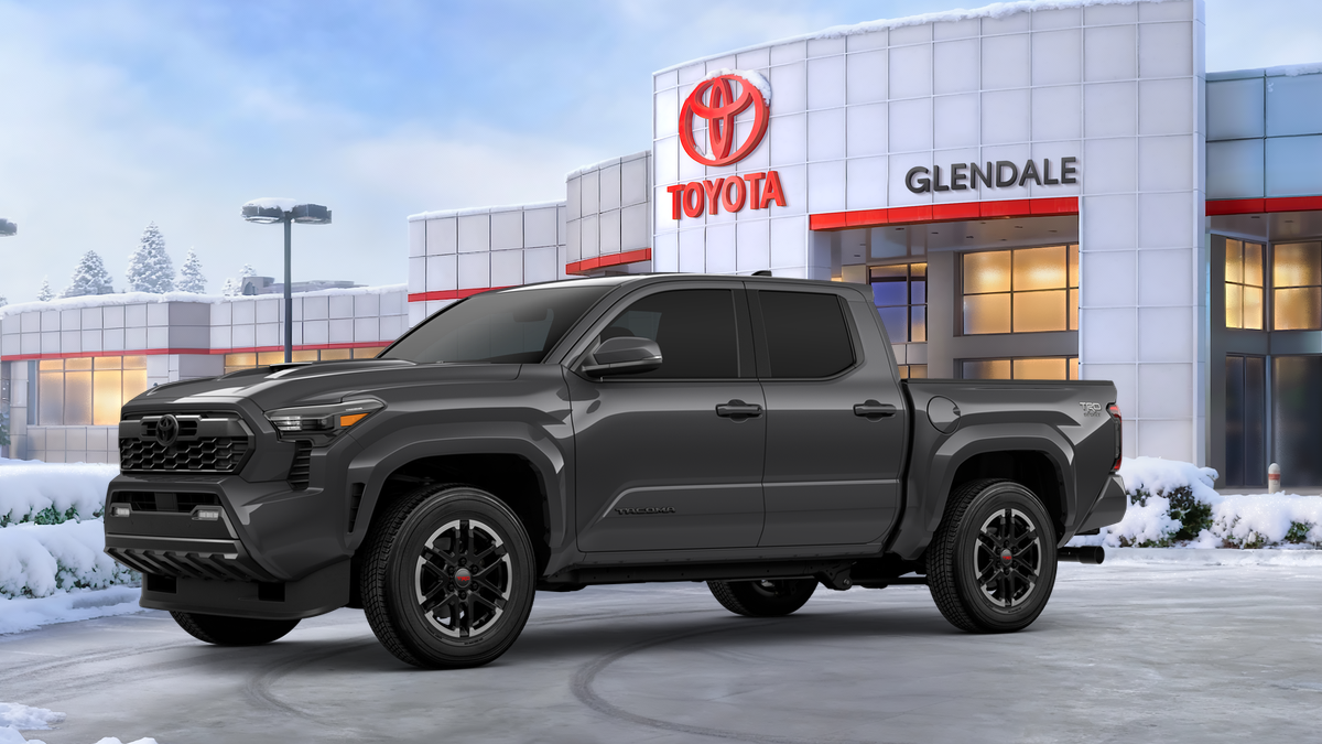 2026 Toyota Tacoma photo 3