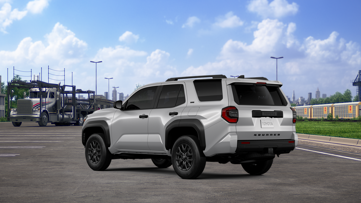 New 2026 Cutting Edge Toyota  SR5 image 13