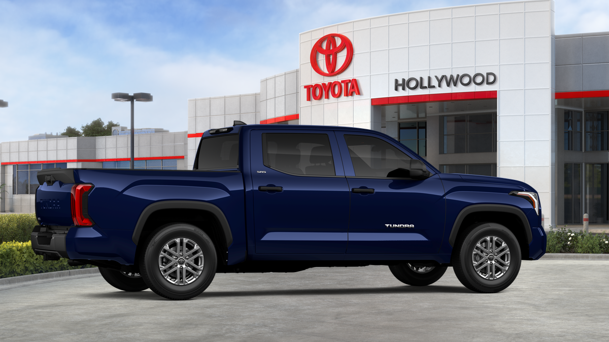 New 2026 Toyota Tundra Truck