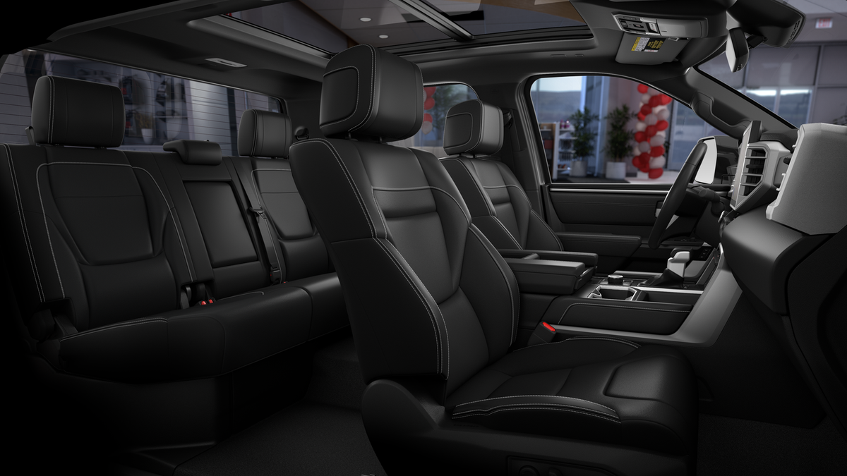 New 2026 Toyota Tundra Truck