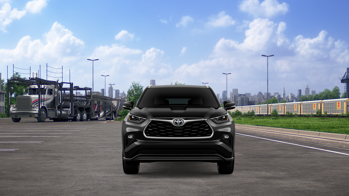 New 2026 Midnight Black Metallic Toyota  XLE image 19