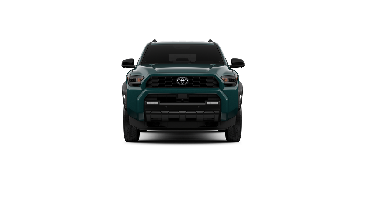 New 2026 Everest Toyota TRD Off-Road Premium i-FORCE MAX image 72