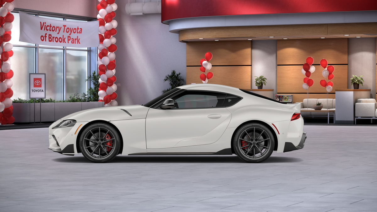 New 2026 Absolute Zero Toyota  3.0 Premium MT image 17
