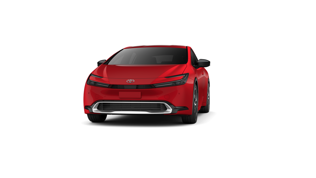 New 2027 Supersonic Red <sup>1</sup> Toyota  XLE image 21
