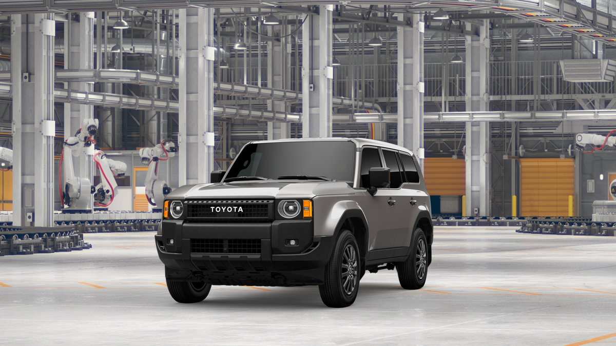 2026 Toyota Land Cruiser Land Cruiser 1958's photo