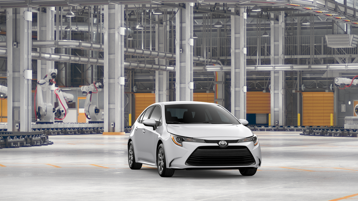 2026 Toyota Corolla LE photo 15