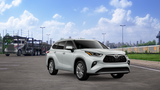 New 2026 Toyota Highlander Hybrid SUV