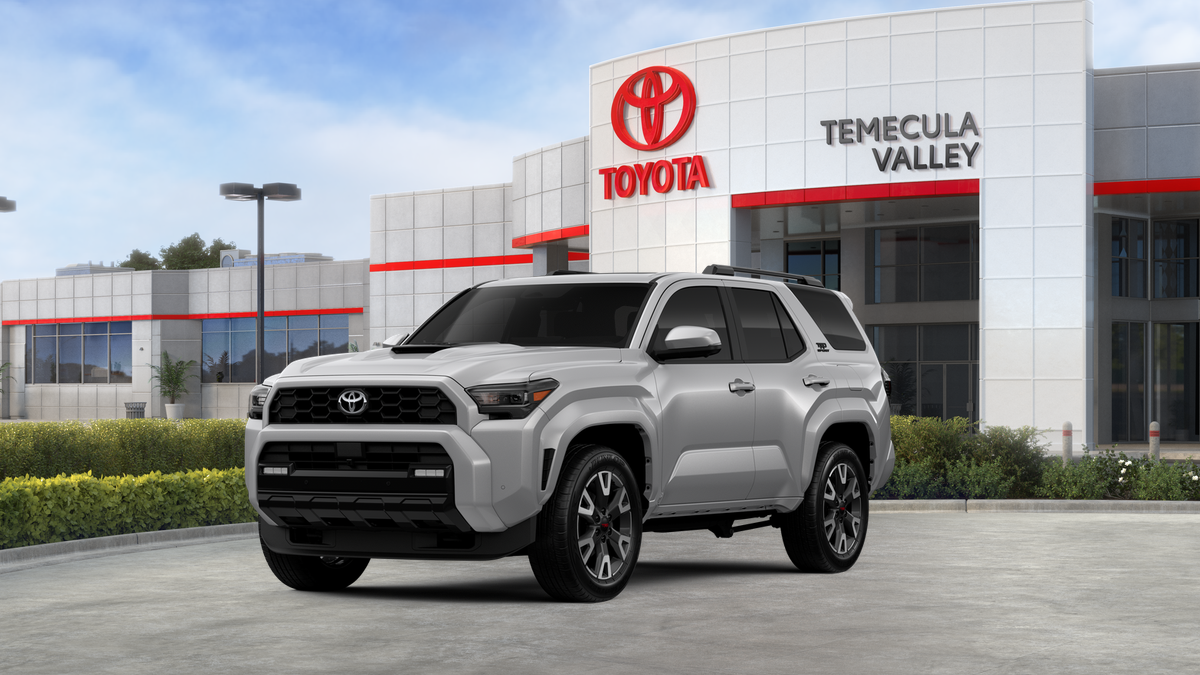 2026 Toyota 4Runner  TRD Sport Premium