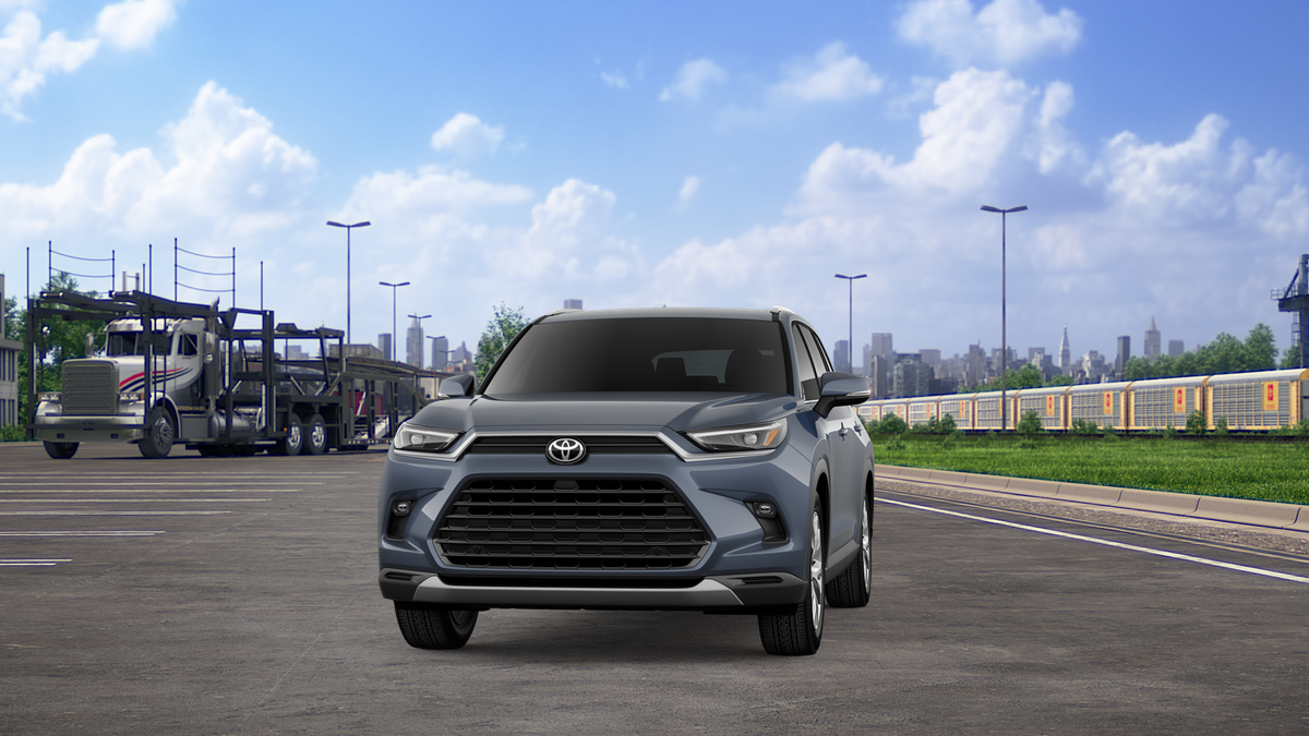 New 2026 Storm Cloud Toyota  Limited image 21