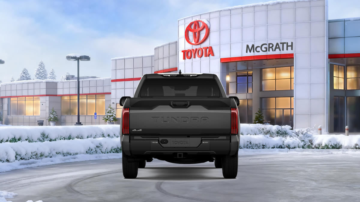 2026 Toyota Tundra SR5 - Photo 51