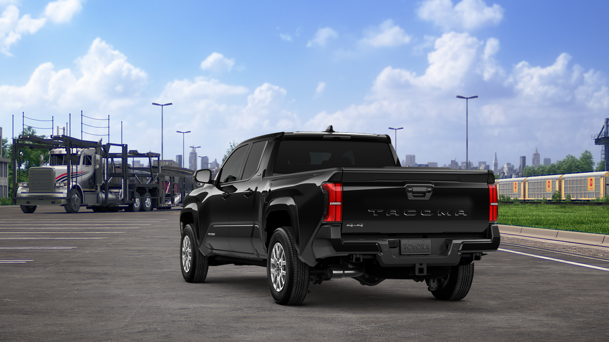 2025 Toyota Tacoma SR5 Double Cab photo 7
