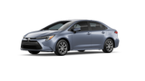 New 2026 Toyota Corolla Hybrid Sedan