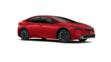 New 2027 Toyota Prius Plug-in Hybrid Sedan