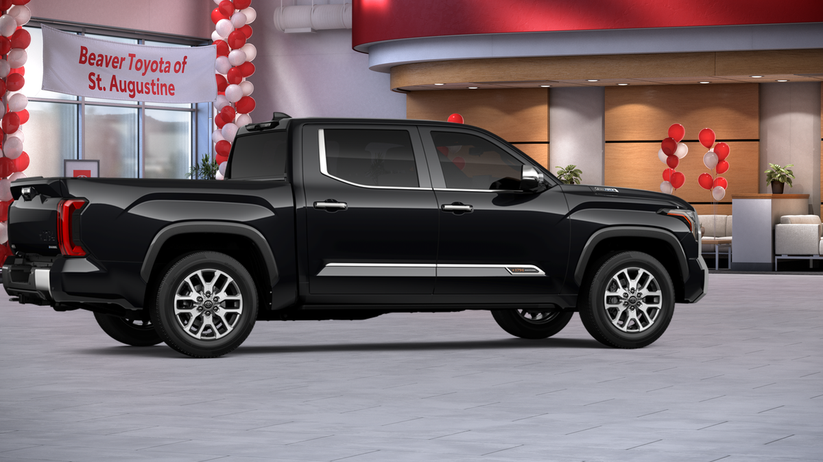 2026 Toyota Tundra 1794 Edition - Photo 77