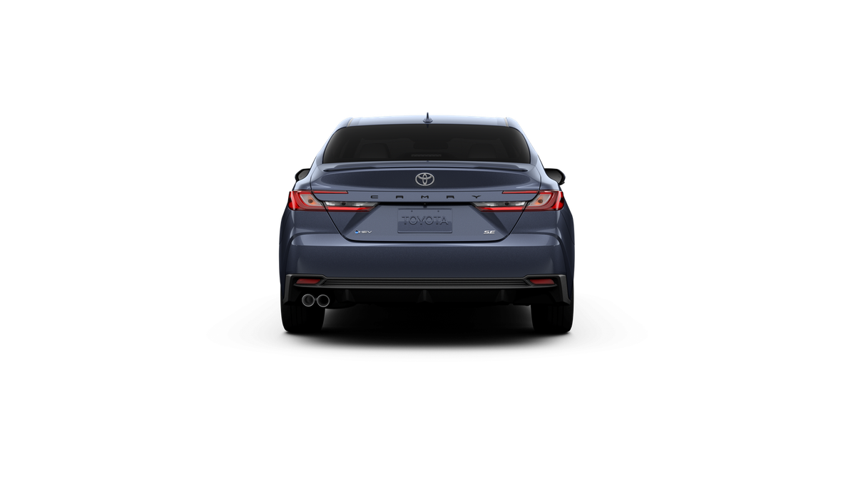 New 2026 Toyota Camry 4D Sedan