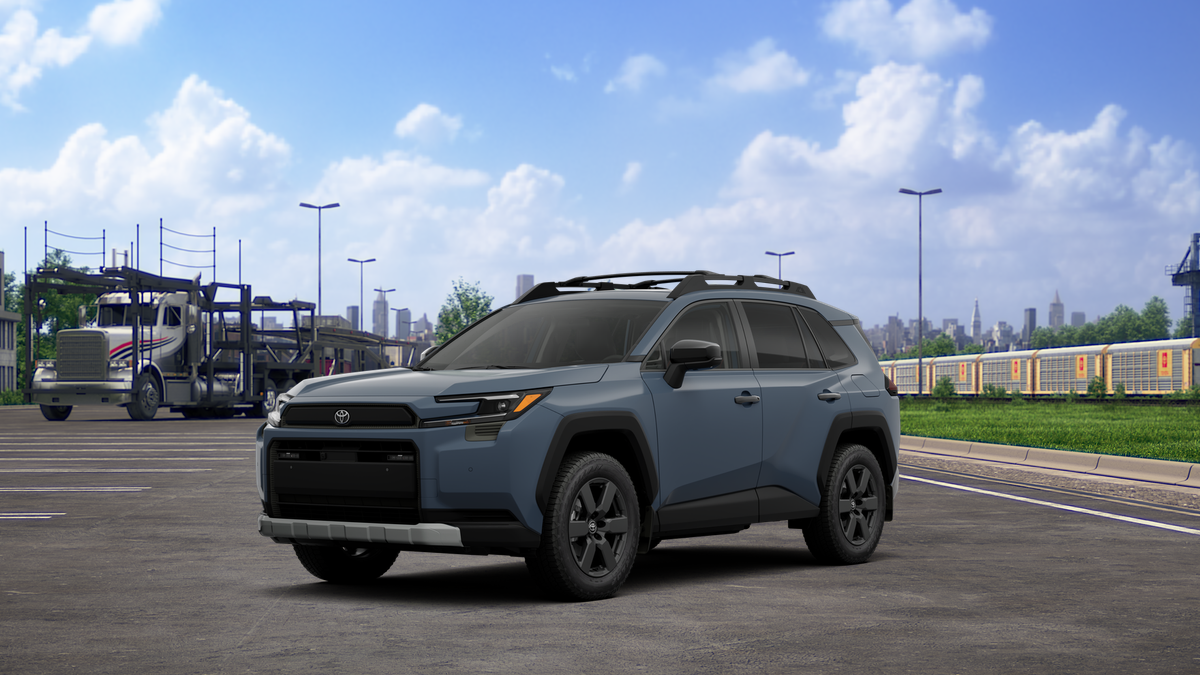 New 2026 Storm Cloud Toyota  Woodland image 23