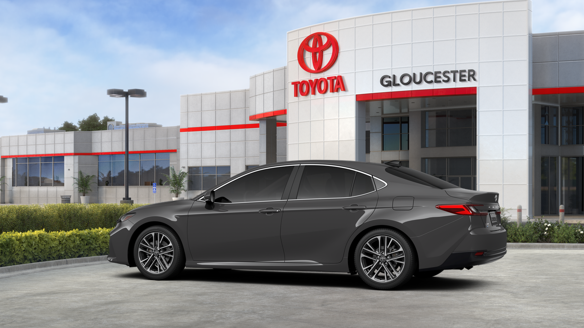 2026 Toyota Camry XLE - Photo 8