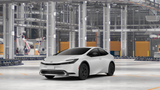 New 2027 Toyota Prius Plug-in Hybrid Hatchback