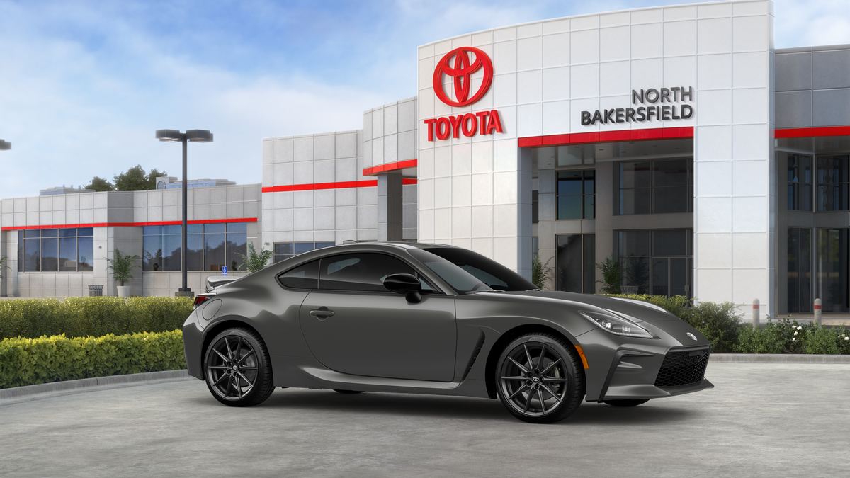 New 2026 Pavement Toyota  Premium MT image 16