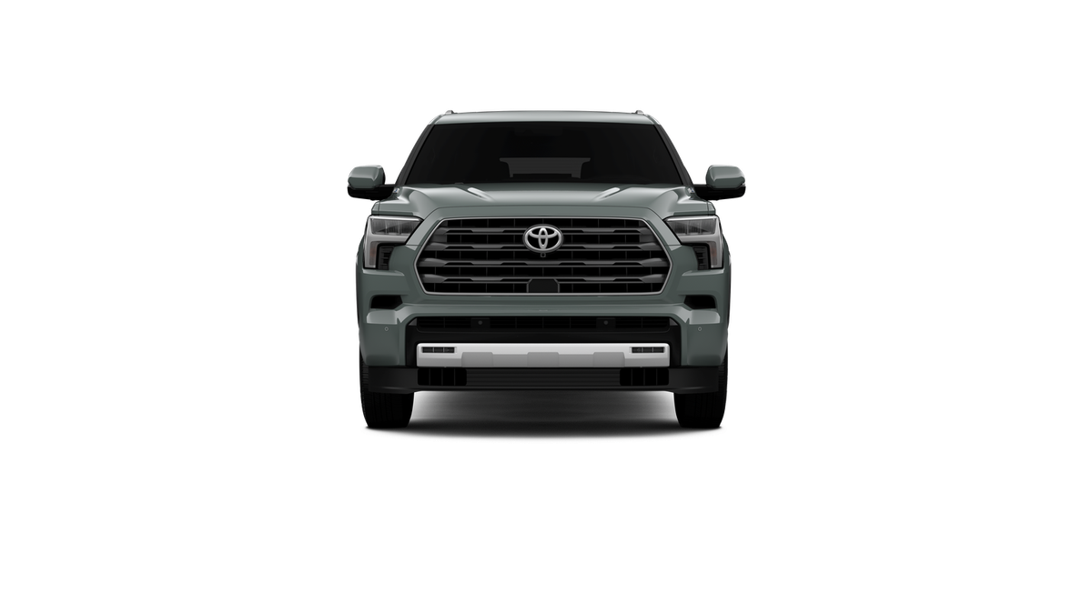 New 2026 Toyota Sequoia SUV