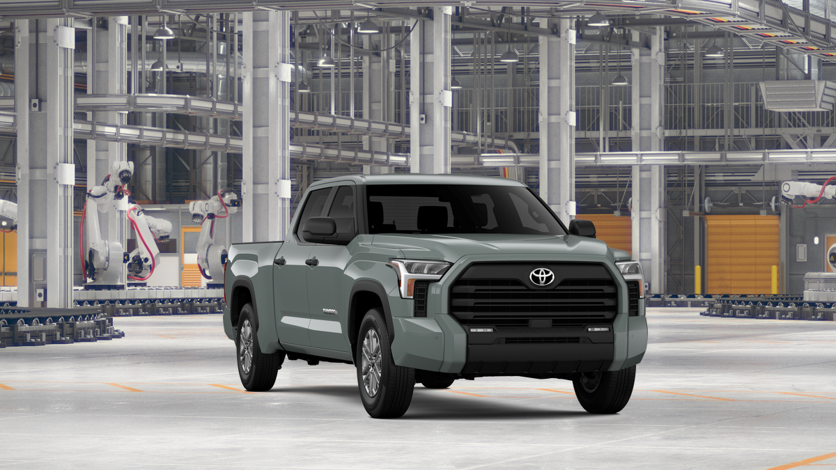 New 2026 Lunar Rock Toyota  SR5 image 18