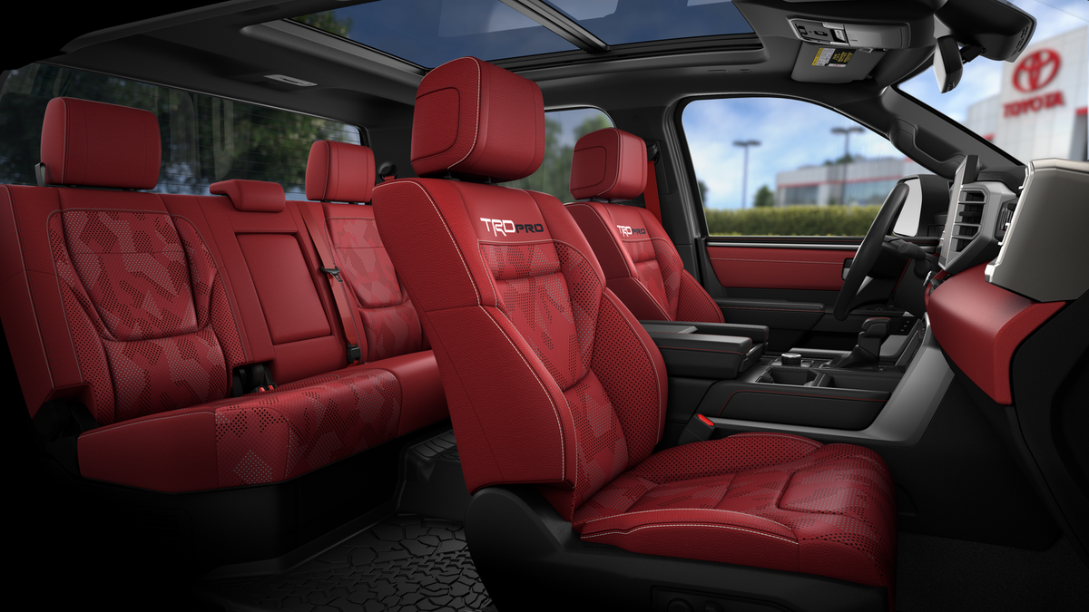 New 2026 Toyota Tundra i-FORCE MAX Truck