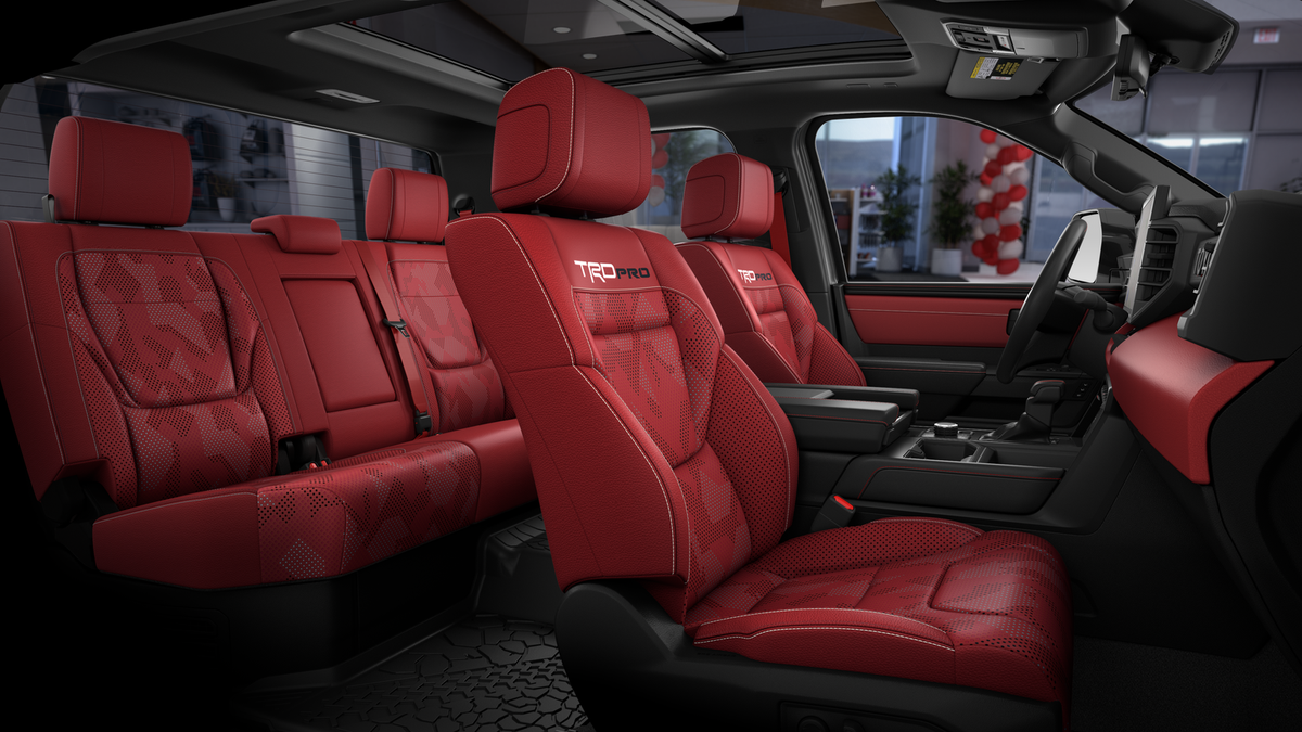 2025 Toyota Tundra TRD Pro - Photo 54