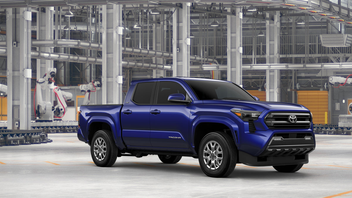 2025 Toyota Tacoma SR5 Double Cab photo 15