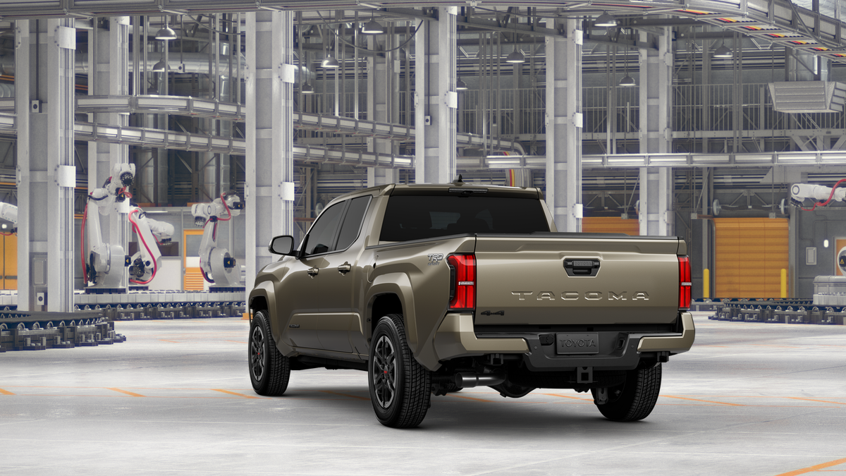 2025 Toyota Tacoma TRD Sport - Photo 27