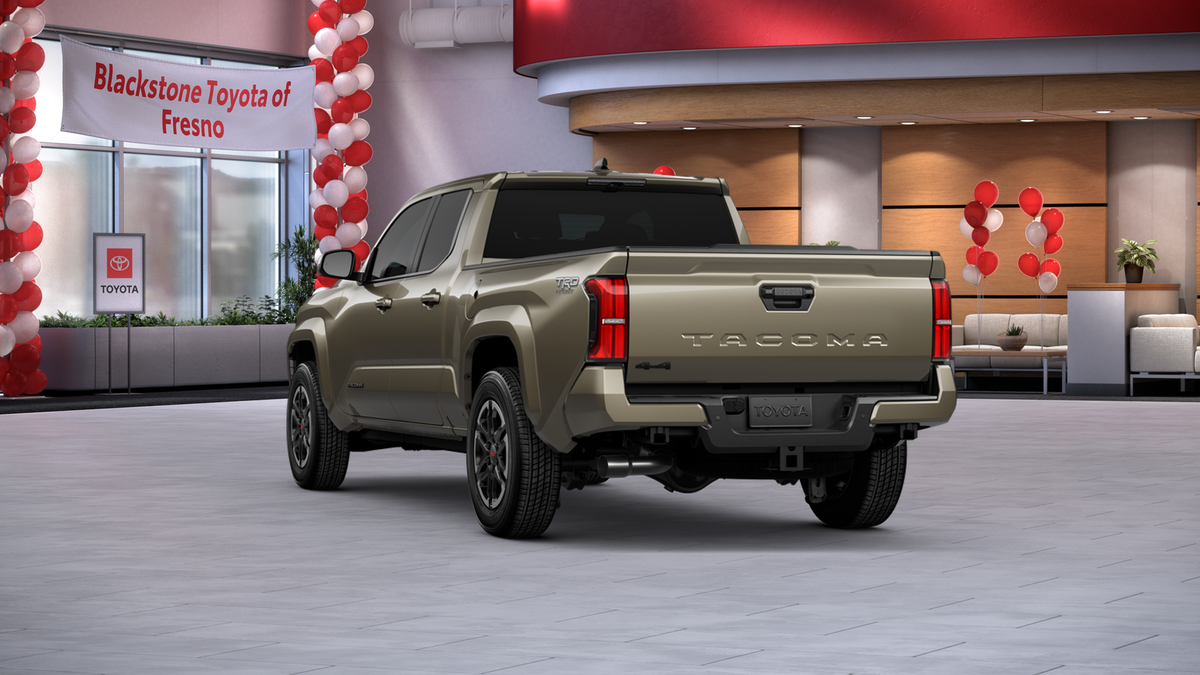 New 2026 Bronze Oxide Toyota  TRD Sport image 10
