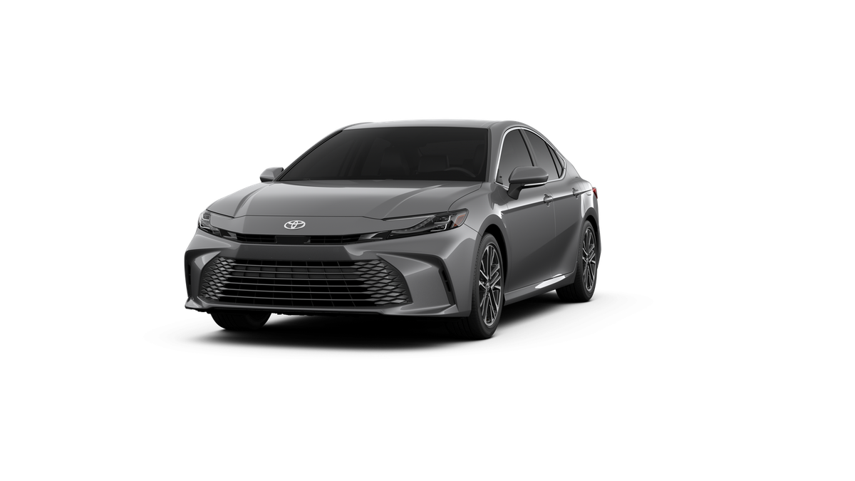 New 2026 Toyota Camry 4D Sedan