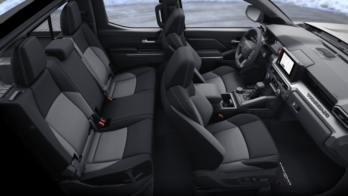 2026 Toyota Tacoma photo 4