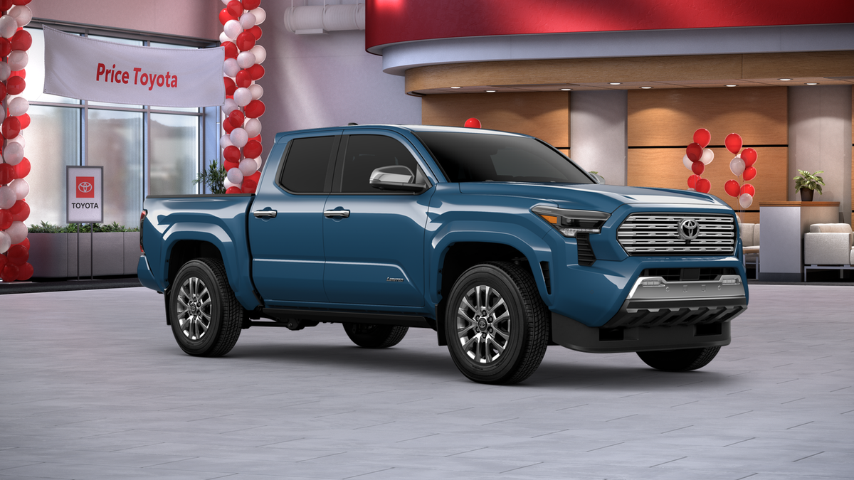 2026 Toyota Tacoma Limited - Photo 17
