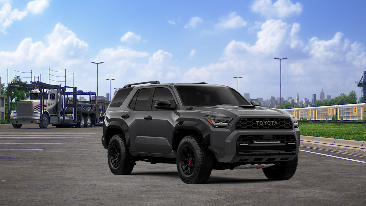 New 2026 Underground Toyota 4Runner TRD Pro image 17