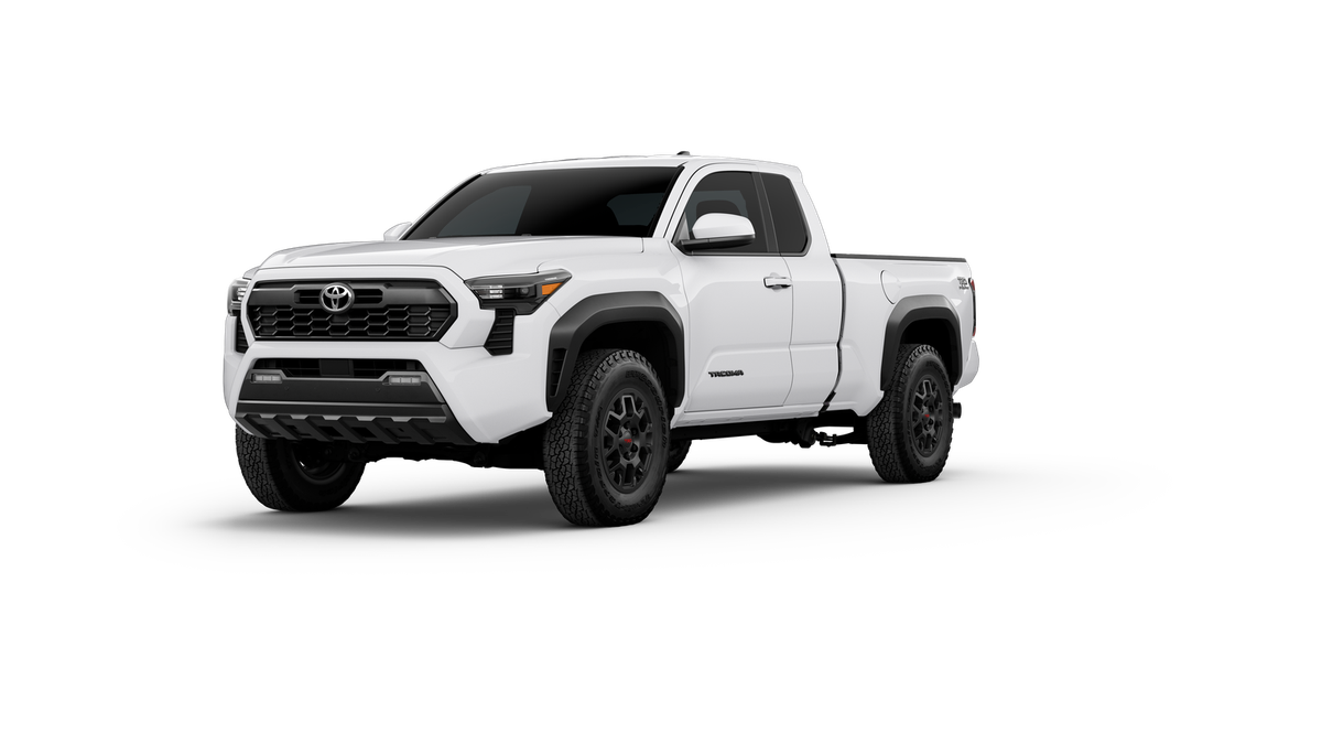 New 2025 Toyota Tacoma TRD PreRunner 4X2 XTRACAB in Louisville
