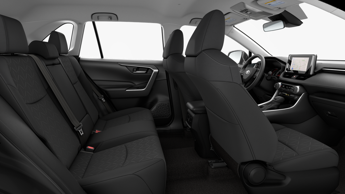 2025 Toyota RAV4 XLE photo 26