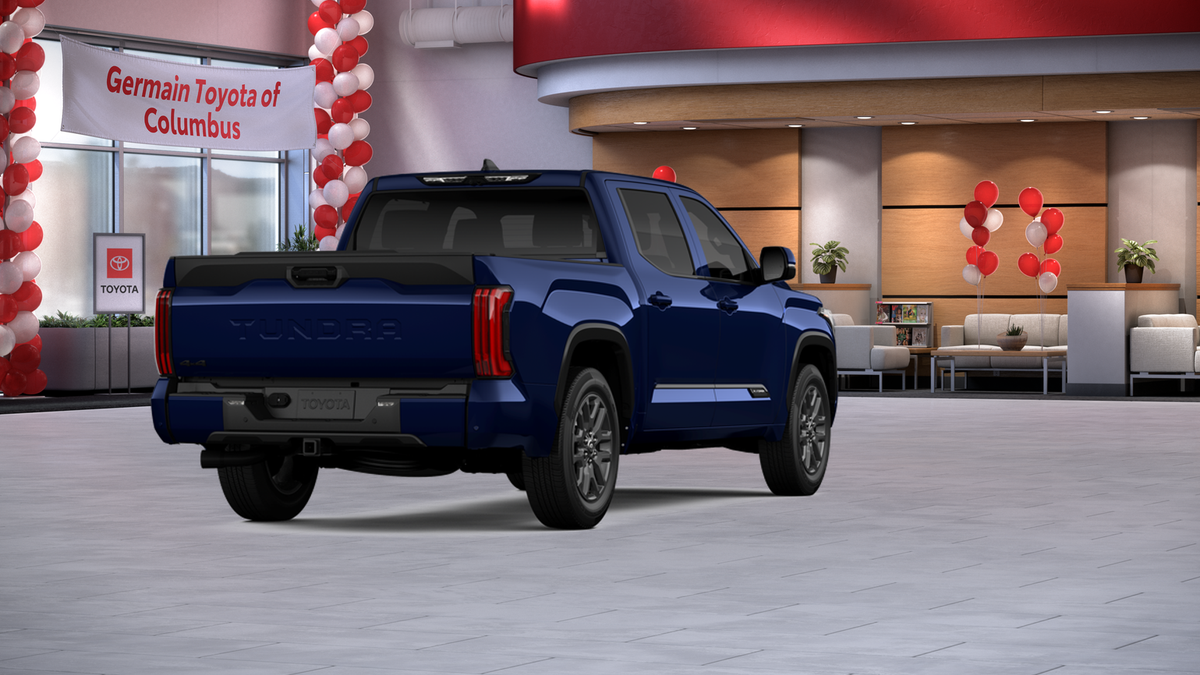 2026 Toyota Tundra Platinum - Photo 51