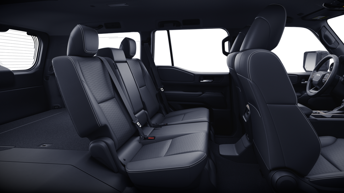New 2027 Toyota Land Cruiser SUV