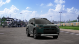 New 2026 Toyota RAV4 SUV