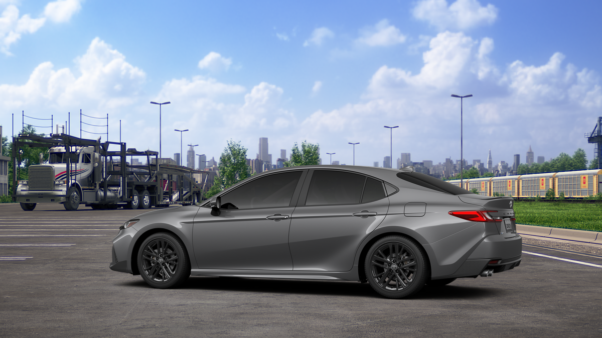 New 2026 Heavy Metal <sup>1</sup> Toyota  SE image 7