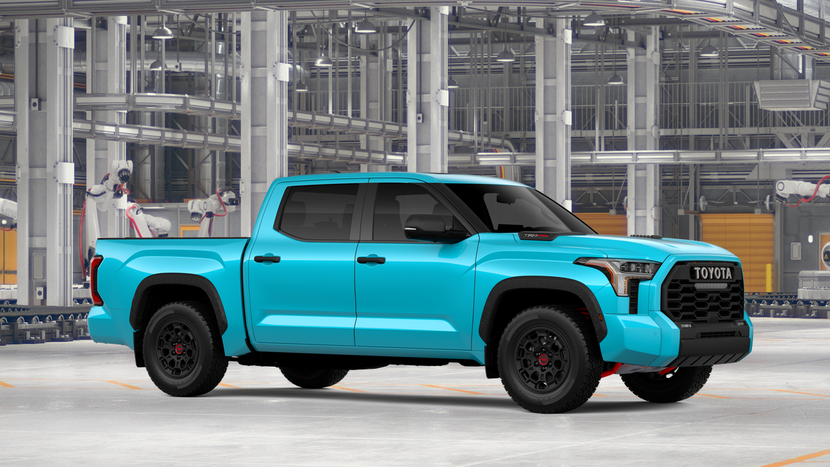 New 2026 Toyota Tundra i-FORCE MAX TRD Pro in Savannah GA