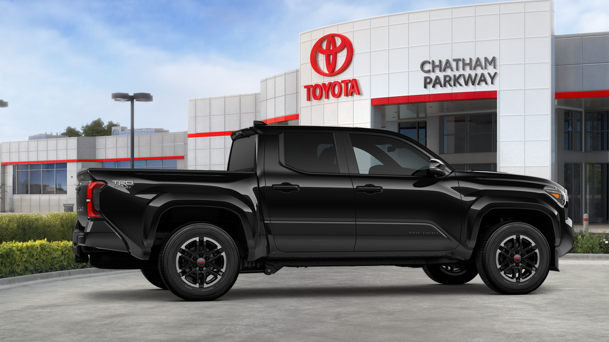 New 2026 Toyota Tacoma Truck