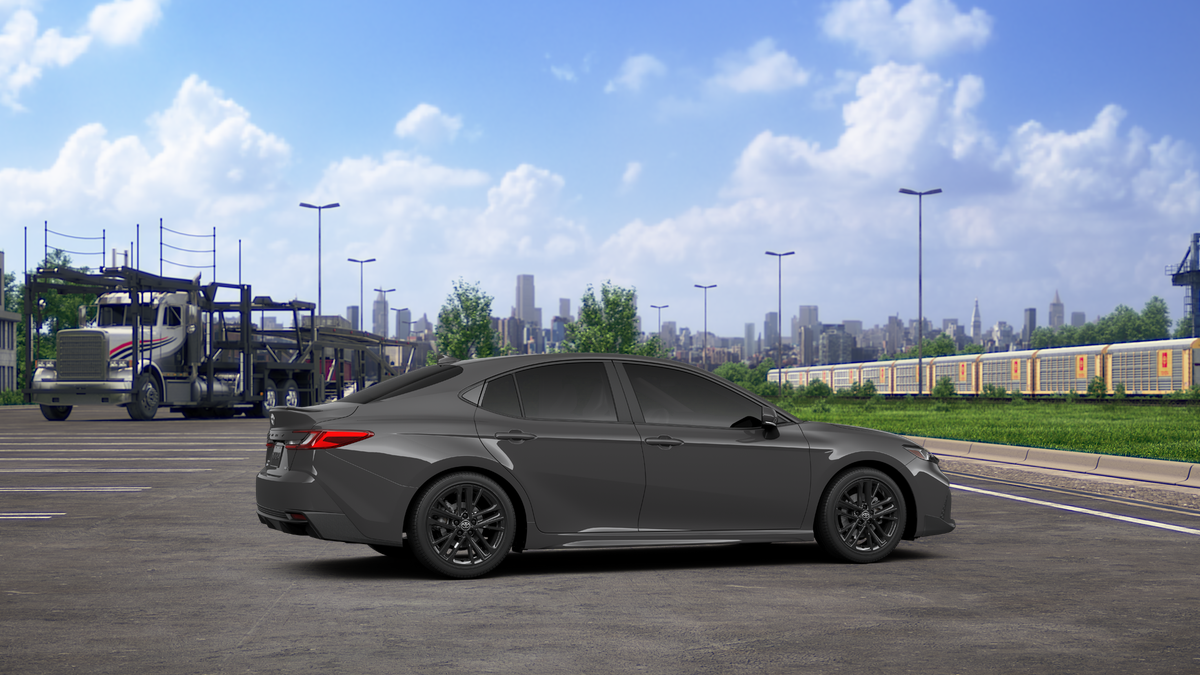 New 2027 Underground Toyota  SE AWD image 13
