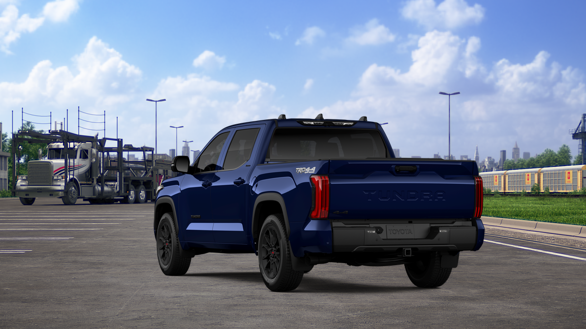 New 2026 Blueprint Toyota  Limited image 9