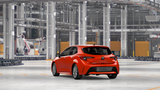 New 2027 Toyota Corolla Hatchback Sedan