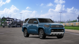 New 2026 Toyota 4Runner SUV